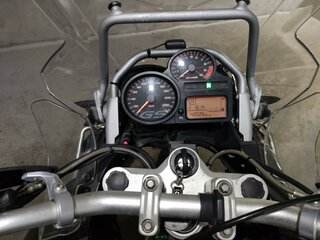 2009 BMW R 1200 GS Adventure, серый, 977000 рублей, вид 5