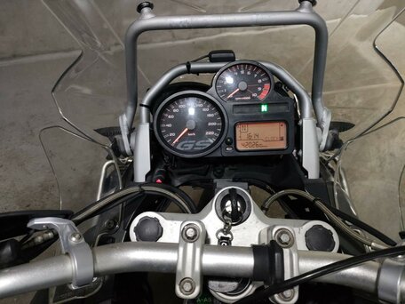 2009 BMW R 1200 GS Adventure, серый, 977000 рублей, вид 5