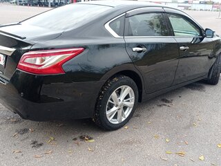 2014 Nissan Teana III (L33), чёрный, 1700000 рублей, вид 4
