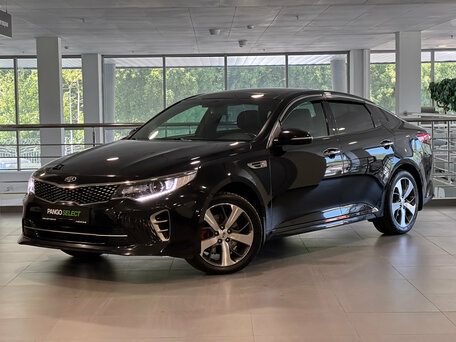 Kia Optima IV