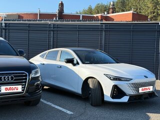 2023 Changan UNI-V I, белый, 2145000 рублей, вид 1