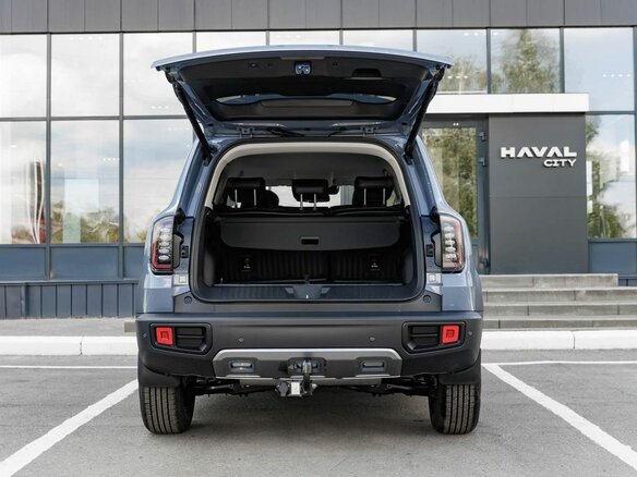 2026 Haval Dargo I Рестайлинг, серый, 3499000 рублей - вид 20