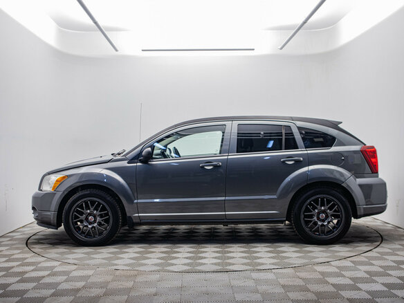 2011 Dodge Caliber I Рестайлинг, серый, 730000 рублей - вид 7