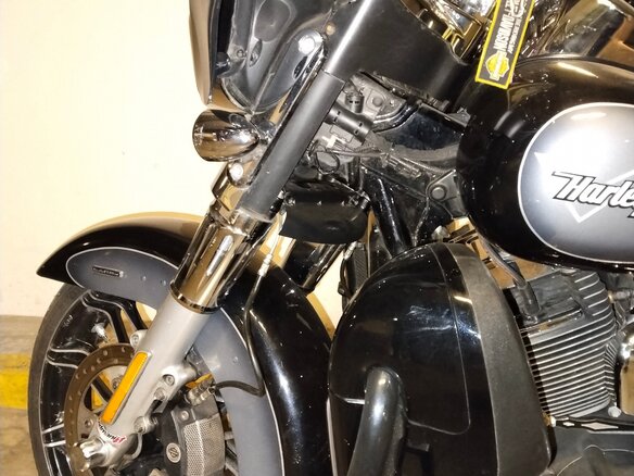 2015 Harley-Davidson Electra Glide, чёрный, 1150000 рублей - вид 7