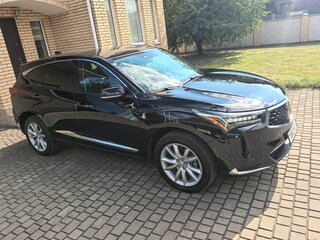 2022 Acura RDX III Рестайлинг, чёрный, 2600000 рублей, вид 5