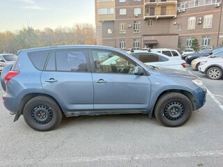 2006 Toyota RAV4 III (XA30), синий, 800000 рублей, вид 4