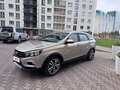 2020 Lada (ВАЗ) Vesta SW Cross I, серый, 1250000 рублей