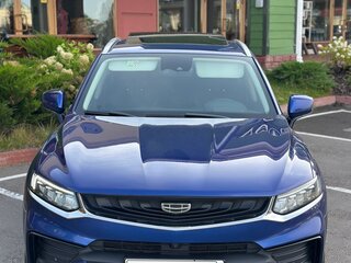 2022 Geely Tugella I, синий, 2300000 рублей, вид 5