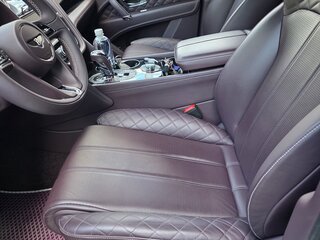 2016 Bentley Bentayga I, фиолетовый, 8399000 рублей, вид 5