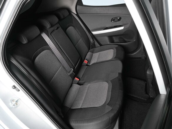 2016 Kia Ceed II Рестайлинг, серый, 1529000 рублей - вид 6