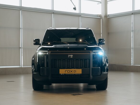 2026 Rox 01, чёрный, 9500000 рублей - вид 7