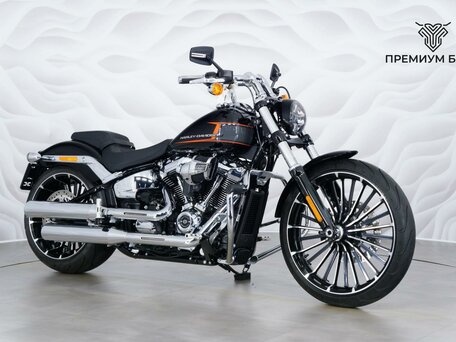2024 Harley-Davidson Breakout, чёрный, 2827000 рублей, вид 5