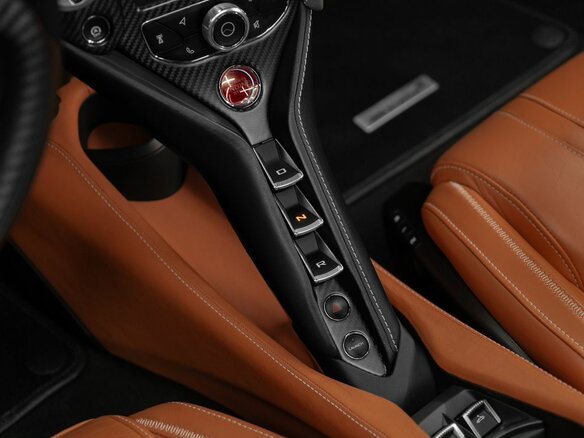 2019 McLaren 720S, синий, 26320000 рублей - вид 28