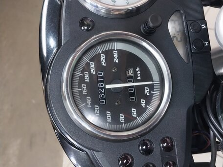 2003 BMW R 1150 R, серый, 389000 рублей, вид 5