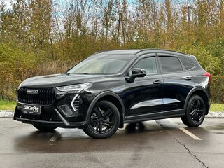 2024 Haval Jolion I Рестайлинг, чёрный, 1990000 рублей, вид 1