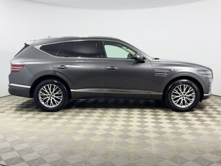 2020 Genesis GV80 I, серый, 4150500 рублей, вид 5