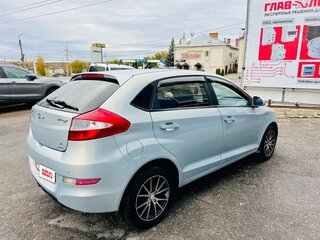2013 Chery Very (A13), серебристый, 220000 рублей, вид 3
