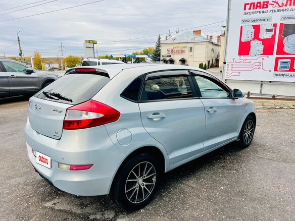 2013 Chery Very (A13), серебристый, 220000 рублей - вид 2