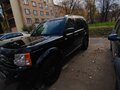 2009 Land Rover Discovery III, чёрный, 1550000 рублей