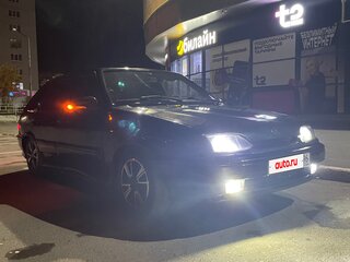 2008 Lada (ВАЗ) 2114, чёрный, 195000 рублей, вид 2