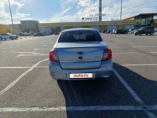 2014 Datsun on-DO I, голубой, 350000 рублей, вид 4