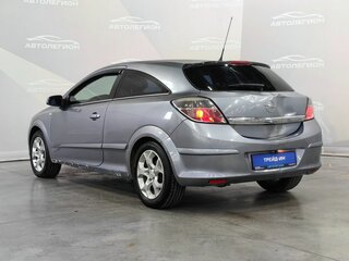 2006 Opel Astra Classic G, серый, 360000 рублей, вид 3