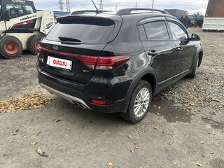 Kia Rio X-Line IV