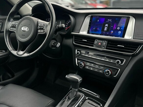 2018 Kia Optima IV, серый, 2200000 рублей - вид 18