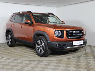 2022 Haval Dargo I, оранжевый, 2349990 рублей, вид 3