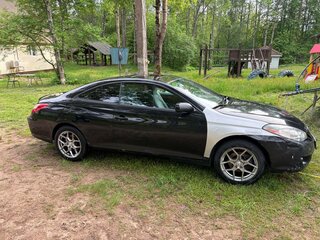 2003 Toyota Camry Solara II, чёрный, 540000 рублей, вид 5