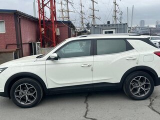 2021 SsangYong Korando IV, белый, 2100000 рублей, вид 5