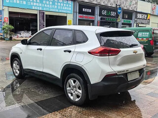 2019 Chevrolet Tracker IV, белый, 1050700 рублей, вид 4