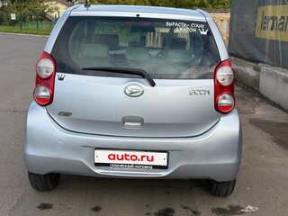 2013 Daihatsu Boon II, серебристый, 550000 рублей, вид 3