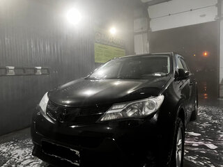 2013 Toyota RAV4 IV (XA40), чёрный, 1950000 рублей, вид 2