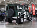 2007 Land Rover Defender 90 I Рестайлинг, зелёный - вид 5