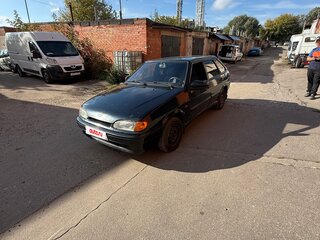 2011 Lada (ВАЗ) 2114, чёрный, 280000 рублей, вид 4