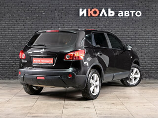 2008 Nissan Qashqai I, чёрный, 1000000 рублей, вид 4