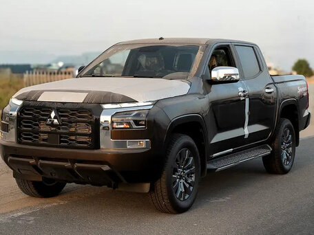 Mitsubishi L200 VI