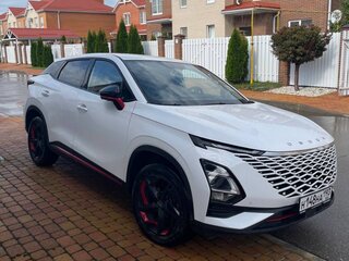 2023 Omoda C5 I, белый, 1390000 рублей, вид 3