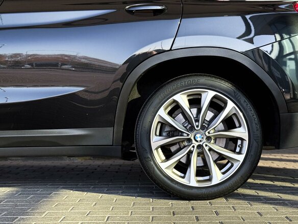 2019 BMW X4 30i II (G02), чёрный, 3800000 рублей - вид 11