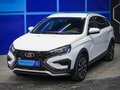 2024 Lada (ВАЗ) Vesta SW I Рестайлинг (NG), белый - вид 1