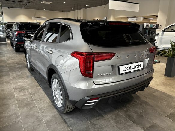 2026 Haval Jolion I Рестайлинг, серый - вид 2