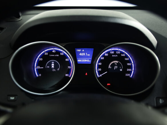 2011 Hyundai ix35 I, белый, 900777 рублей - вид 11