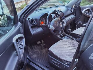 2007 Toyota RAV4 III (XA30), серый, 1300000 рублей, вид 5