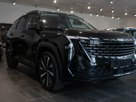 Geely Atlas II