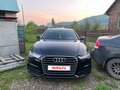 2018 Audi A6 IV (C7) Рестайлинг, чёрный, 1950000 рублей