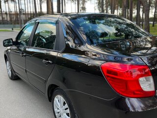 2014 Datsun on-DO I, коричневый, 355000 рублей, вид 5