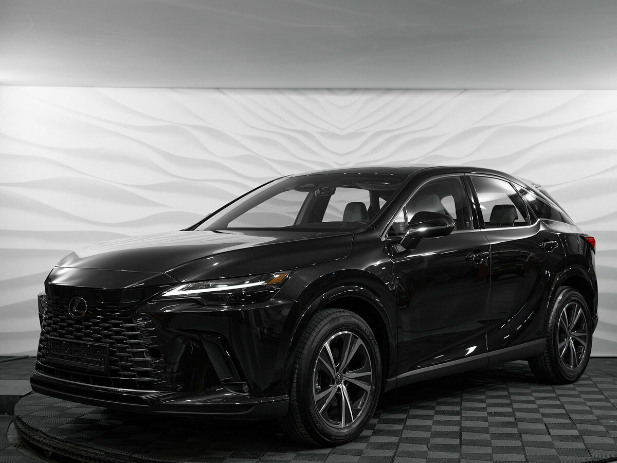 Открыть фотографии: Lexus RX V