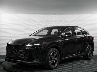 2025 Lexus RX 300 V, чёрный, 8367000 рублей, вид 1