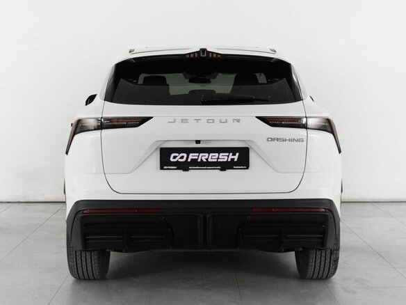 2026 Jetour Dashing I, белый, 3029900 рублей - вид 3